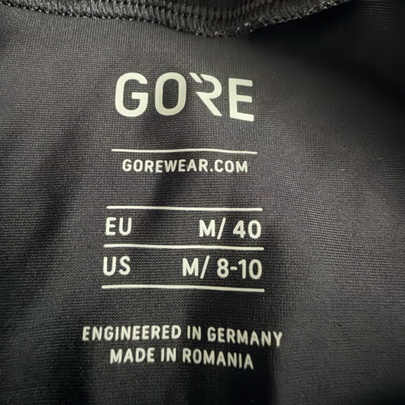 GORE WARE C3 WOMEN 3/4 BIKING TIGHTS+ - Picture 11 of 11